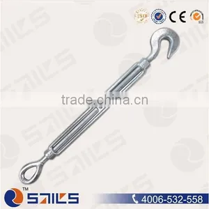 Best Seling Eye & Hook us Type Drop Forged Turnbuckle thumbnail-1