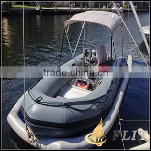 Cheap 3-5 Seats Pvc Inflatable Boat thumbnail-3