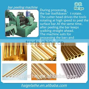 Steel Round Bar Cnc Turning Lathe Machine Manufacturer Haige Machine Equipment thumbnail-3