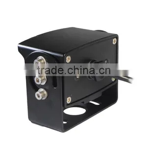 China Factory Cheap Price 18PCS IR Night Vision Wired Rear View Truck Security Camera thumbnail-3