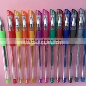 48pcs Colored Ink Gel Pens,coloring Gel Pen Set for Adults and Kids thumbnail-4