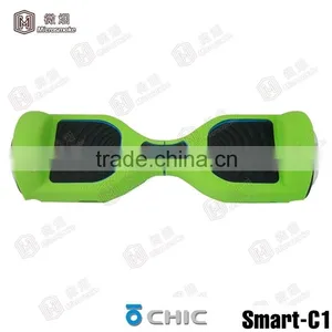 2016 New Arrival Electric Balancing Scooter Silicone Case for CHIC C1 High Quality Smart Self Balancing Silicone Case thumbnail-3