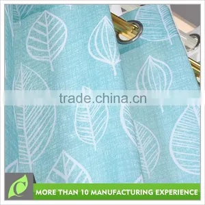 China Polyester Transparent Cold Room Voile Curtain thumbnail-2