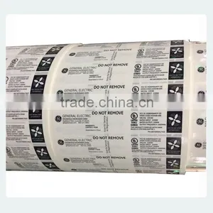 Custom Printing Adhesive Packaging Label thumbnail-2