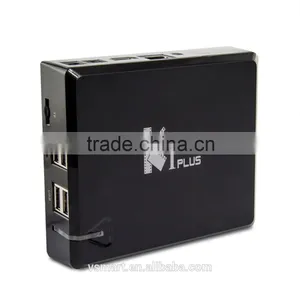 Vensmile K1 Plus S905 Android 5.1 Quad Core 4k Smart tv Box Amlogic S905 thumbnail-3
