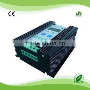 20A 40A PWM Wind Solar Hybrid Charge Controller thumbnail-2