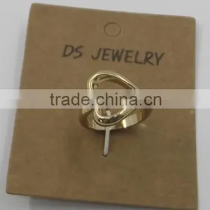 Gold Heart Ring Designs for Girls thumbnail-1