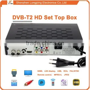 2016 New 1080p Iptv Box Set up Box Dvb-t Dvb-s thumbnail-4