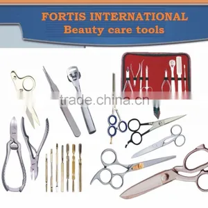 Beauty Care Tools/ Beauty Instruments Manicure and Pedicure Best Quality By Fortis thumbnail-1