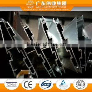 Fashion Design China Manufacturer Aluminium Extrusion Profile for Silding Window With Top Quality thumbnail-3