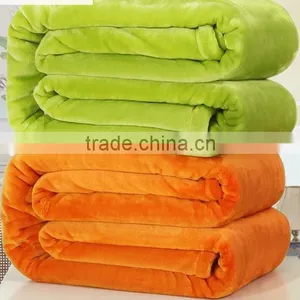 Best Selling New Design Flannel Blanket Wholesale thumbnail-1