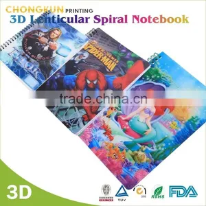Full Colors Customized Postcard Book Printing thumbnail-6