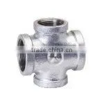 GI Malleable Iron Pipe Fitting 180 thumbnail-3