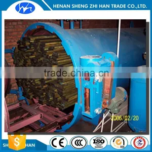 Wood Impregnation Equipment 30min to Treat Wood ,High Treat Capacity thumbnail-5
