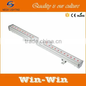 24 x 3w 3in1 Rgb Watperoof Ultra Thin Linear Led Wall Washer thumbnail-4