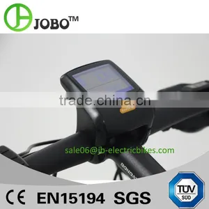 EN15194 Ebike With Mid Motor / Mid Drive Electric City Bike 700C*1.95 thumbnail-4