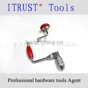 Ratchet Bit Brace/Ratched Drill Tool/Hand Brace Drill WR7009 thumbnail-1