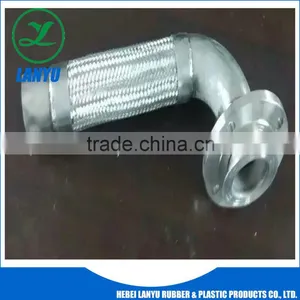 New Arrival Good Quality Stainless Steel Hose for Motor thumbnail-6