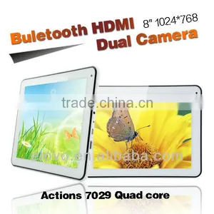 2013 Newest 7 Inch Mtk 6589 Quad Core Panel pc With 3g Calling Gps thumbnail-1