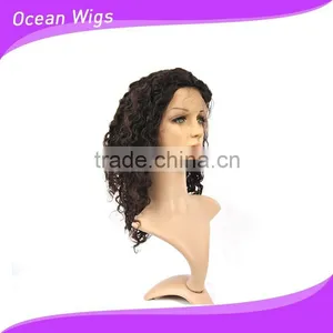 Virgin Indian Remy Full Lace Wig thumbnail-3