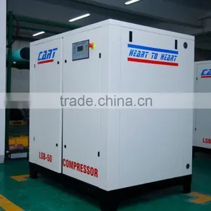 1.8m3 per Min 10 Bar Permanent Magnet Variable Frequency Screw Compressor thumbnail-3