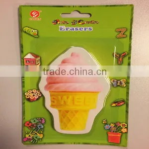 Attractive 3D Food Shaped Erasers thumbnail-2