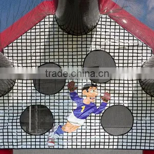 Hot Sale Inflatable Dart Board Football Target Inflatable Football Darts for Rentals Supplier's Choice thumbnail-4