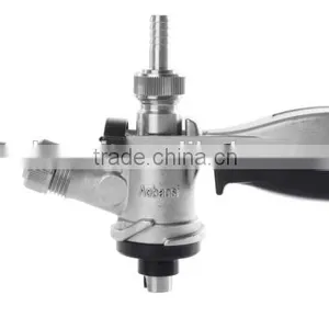 S-type Beer Keg Couplers With Plastic Handle thumbnail-1