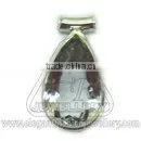 Silver Pendant Mens Jewelry thumbnail-1