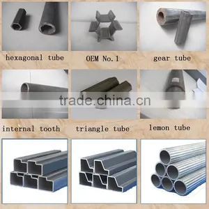 Cold Drawn Heterotype Seamless Steel Tube Special Size thumbnail-4
