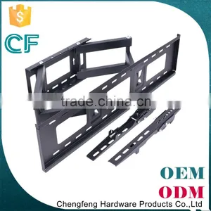 OEM & ODM 37"---65" Rotating Lcd /Plasma Swivel Tv Mount Letterbox thumbnail-6