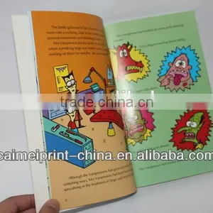 Adult Magazine Book, Adult Comic Book Printing Service thumbnail-3