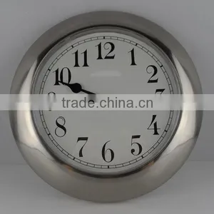 Large High Quality Iron Desk Timer Retro Nixie Wall Table Alarm Clock thumbnail-2