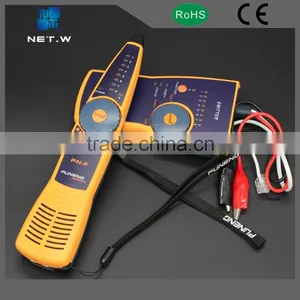 Rj45 Rj11 Continuity Tester, Lan Scanner Ethernet Cable Tester thumbnail-2