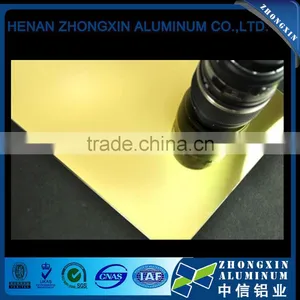 Free Sample 93.2 Reflective 5754 Mirror Aluminum Sheet for Solar Panel Supplier's Choice thumbnail-4
