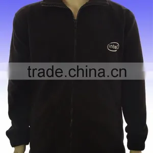 Oem Wholesale Plain Black Hoodie/full Body Hoodie Men thumbnail-1