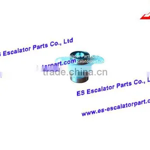 DEE3685009,ceramic Guides for Textile Machinery,KONE Escalator Parts , Escalator Newel Guide for Kone thumbnail-1