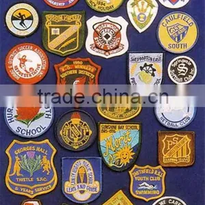 2015 New Fashion Cheap, High Quality Custom Various Types Badges thumbnail-1