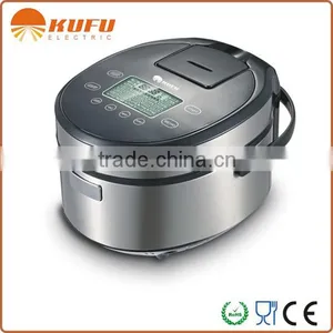 KF-KB 2016 New Stainless Steel Electric Rice Cooker With CE ROHS LFGB thumbnail-1