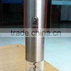Stainless Steel Electric Wine Opener on Sale thumbnail-1