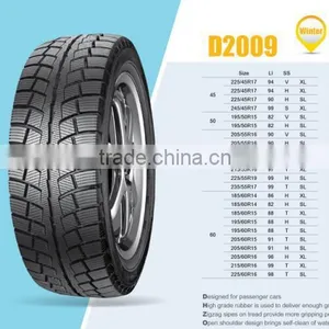 Durun Tires D2009 Winter Tire thumbnail-1