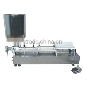 SVFA-X-D Semi Automatic Paste Filling Machine thumbnail-1