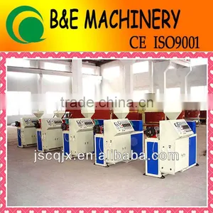 Single Screw Extruding Line for 25-200mm PPR PP PE Pipe thumbnail-1