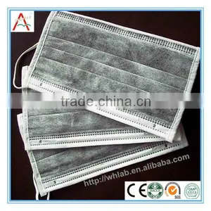 Medical Disposable Non Woven Surgical Face Mask With Earloop thumbnail-1