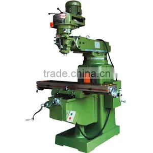 Turret Type Milling Machine Price thumbnail-1