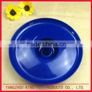 High Quality Custom Design Dog Flyer Plastic Disc Training Pet Frisbee thumbnail-6