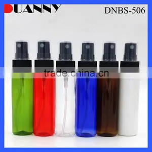 WHOLESALE 30ML 1OZ AMBER PLASTIC SPRAY BOTTLES, 30ML 1 OZ AMBER PLASTIC BOTTLE WITH SPRAY thumbnail-5