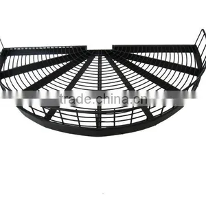 Semicircular Wire Layer Rack thumbnail-1