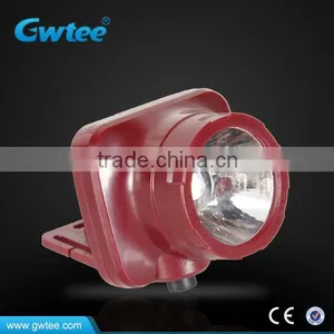 Long Distance Hunting Rechargeable LED Headlight thumbnail-2