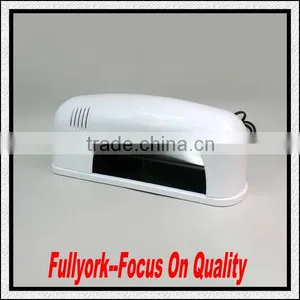 Nail Art Gel 9W UV Nail Lamp Dryer thumbnail-1